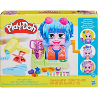Play-Doh Kuaför Salonu Oyun Seti F8807