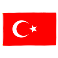 Türk Bayrağı 70X105 Kumaş Türk Bayrağı 70X105 Kumaş