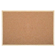 İnterpano INT- 511 Ahşap Çerçeve Eko Mantar Pano 45X60 