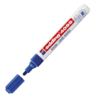 Edding 4095 Cam Kalemi  Mavi