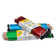 Adel Writer Mercanlı Kurşun Kalem 12'li Adel Writer Mercanlı Kurşun Kalem 12'li