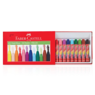 Faber Castell 125312 Pastel Boya Karton Kutulu 12'li Faber Castell 125312 Pastel Boya Karton Kutulu 12'li