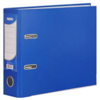 Noki Telgraf Klasörü Geniş Mavi