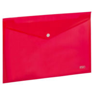 Kraf 1209 Çıtçıtlı Dosya A4 Kırmızı 12'li Kraf 1209 Çıtçıtlı Dosya A4 Kırmızı 12'li