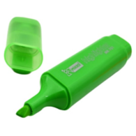 Mikro 701-12 Fosforlu Kalem Yeşil