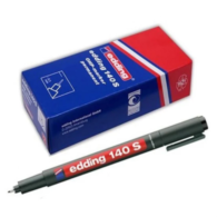 Edding 140 S Asetat CD Kalemi 0,3 Mm Mavi 10'lu Edding 140 S Asetat CD Kalemi 0,3 Mm Mavi 10'lu