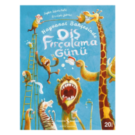 İş Bankası Hayvanat Bahçesinde Diş Fırçalama Günü