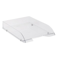 Kraf 817G Evrak Rafı Tekli Şeffaf