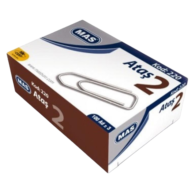 Mas 220 Nikel Kaplı Ataş No:2 100'lü