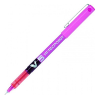 Pilot V5 Hi-Tecpoint İğne Uçlu Kalem Pembe Pilot V5 Hi-Tecpoint İğne Uçlu Kalem Pembe