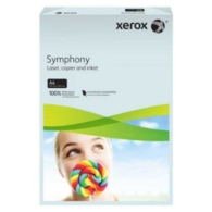 Xerox Symphony Fotokopi Kağıdı A4 80 gr Açık Mavi 500 Sayfa