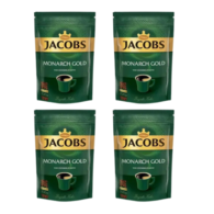 Jacobs Monarch Eko Paket Gold Kahve 200 Gr 4'lü Paket