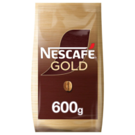Nescafe Gold Ekonomik Paket 600 Gr Nescafe Gold Ekonomik Paket 600 Gr
