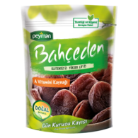 Peyman Bahçeden GünkurusuKayısı 140Gr