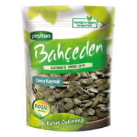 Peyman Bahçeden Çiğ İç Kabak150Gr