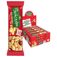 Peyman Bahçeden Yer FıstıklıBar 30Gr 20Ad