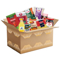 Mega Ramazan Paketi Kumanya