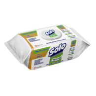 Solo Yüzey Temizlik Havlusu 100 Yaprak Beyaz Sabun Ferahlığı