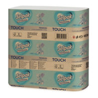Selpak Professional Touch Z Katlı Dispenser Havlu 200 Yaprak 12'li