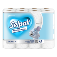 Selpak Professional Touch Tuvalet Kağıdı 24'lü