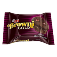 Eti Browni Vişneli Gold Kek 45 gr 24'lü