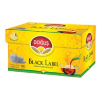 Doğuş Black Label Demlik Poşet Çay 100lü