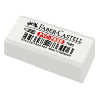 Faber Castell 7086 Silgi Beyaz 30'lu Paket