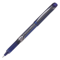 Pilot V7 Grip Hi-Tecpoint İğne Uçlu Kalem 0.7 mm Mavi