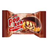 Eti Popkek Çikolatalı 60 gr 24'lü Koli