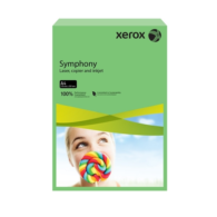 Xerox Symphony A4 Fotokopi Kağıdı 80 gr Açık Yeşil 1 Paket (500 Sayfa)