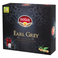 Doğuş Earl Grey Bardak Poşet Çay 100'lü