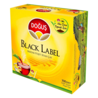 Doğuş Black Label Bardak Poşet Çay 100'lü