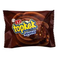 Eti Topkek Kakaolu Fındıklı 35 gr 24'lü Koli