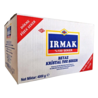 Irmak Stick Beyaz Şeker 4 kg 1000 Adet