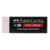 Faber Castell 7085 Beyaz Silgi 20li Kutu