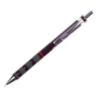 Rotring Tikky RD  Versatil Kalem 0.5 mm Bordo