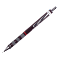 Rotring Tikky RD Versatil Kalem 0.7 mm Bordo