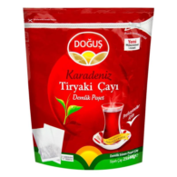 Doğuş Karadeniz Tiryaki Demlik Poşet Çay 40 gr 25'li