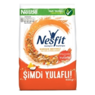 Nestle Nesfit Karışık Meyveli Kahvaltılık Gevrek 400 gr