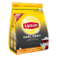 Lipton Earl Grey Demlik Poşet Çay 250'li