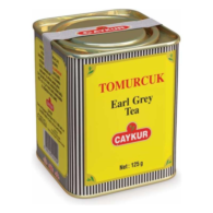 Çaykur Tomurcuk Teneke Çay 125 Gr