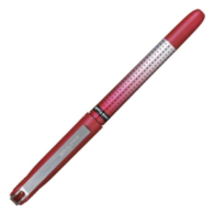 Uni-Ball UB-185S Vision Needle 0.5 mm Roller Kalem Kırmızı