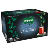 Doğadan Earl Grey Demlik Poşet Çay 100lü