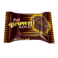 Eti Browni Gold Kakaolu Kek 45 gr 24'lü Paket