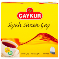 Çaykur Bardak Poşet Çay 2 gr 100 lü