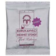 Kurukahveci Mehmet Efendi Kafeinsiz Türk Kahvesi 50 gr