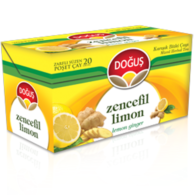 Doğuş Zencefil Limon Bitki Çayı 2gr 20li