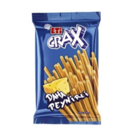 Eti Crax Çubuk Kraker Peynirli 50 gr 20'li Koli