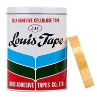 Louis Tape Selefon Bant 18 mm x 66 mm 8'li