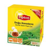Lipton Doğu Karadeniz Demlik Poşet Çay 500'lü Paket